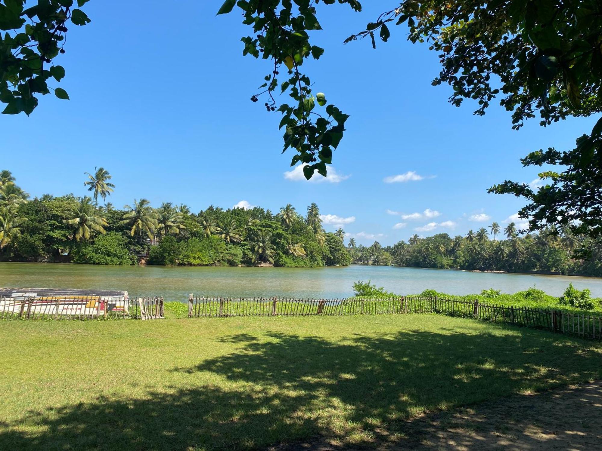 Lake House Hikka Hikkaduwa Luaran gambar