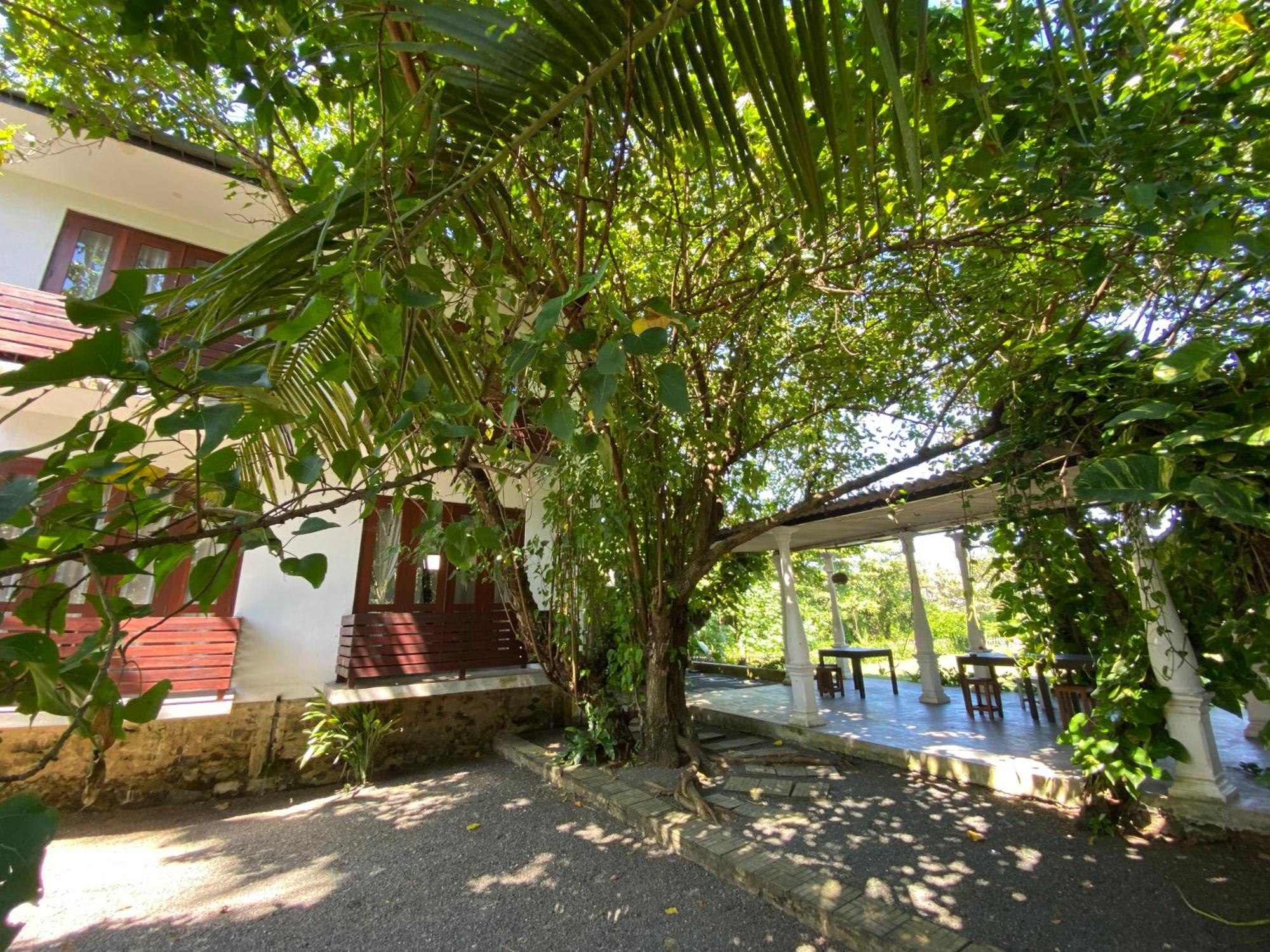 Lake House Hikka Hikkaduwa Luaran gambar