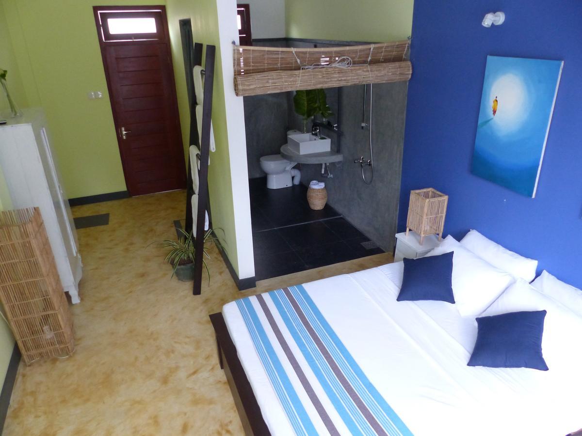 Lake House Hikka Hikkaduwa Luaran gambar