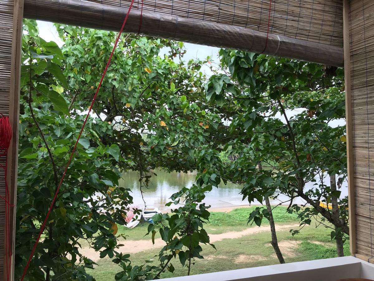 Lake House Hikka Hikkaduwa Luaran gambar